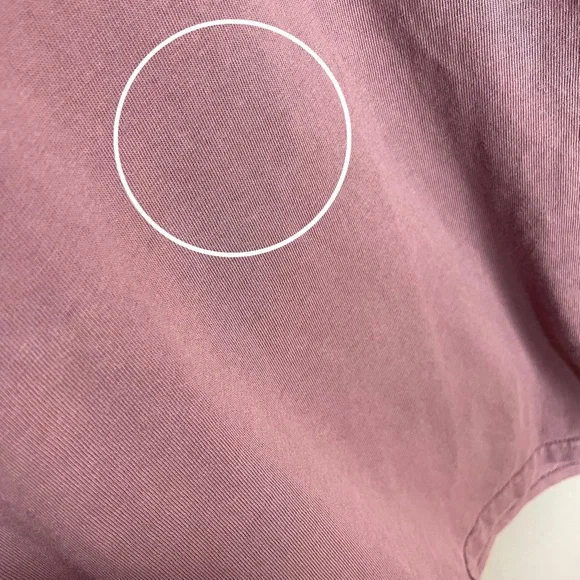 Parks Project T-Shirt National Parks Short Sleeve Size Small Unisex Purple Grape - Picture 10 of 12